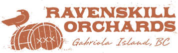 ravenskill orchard logo