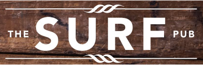 the surf pub logo